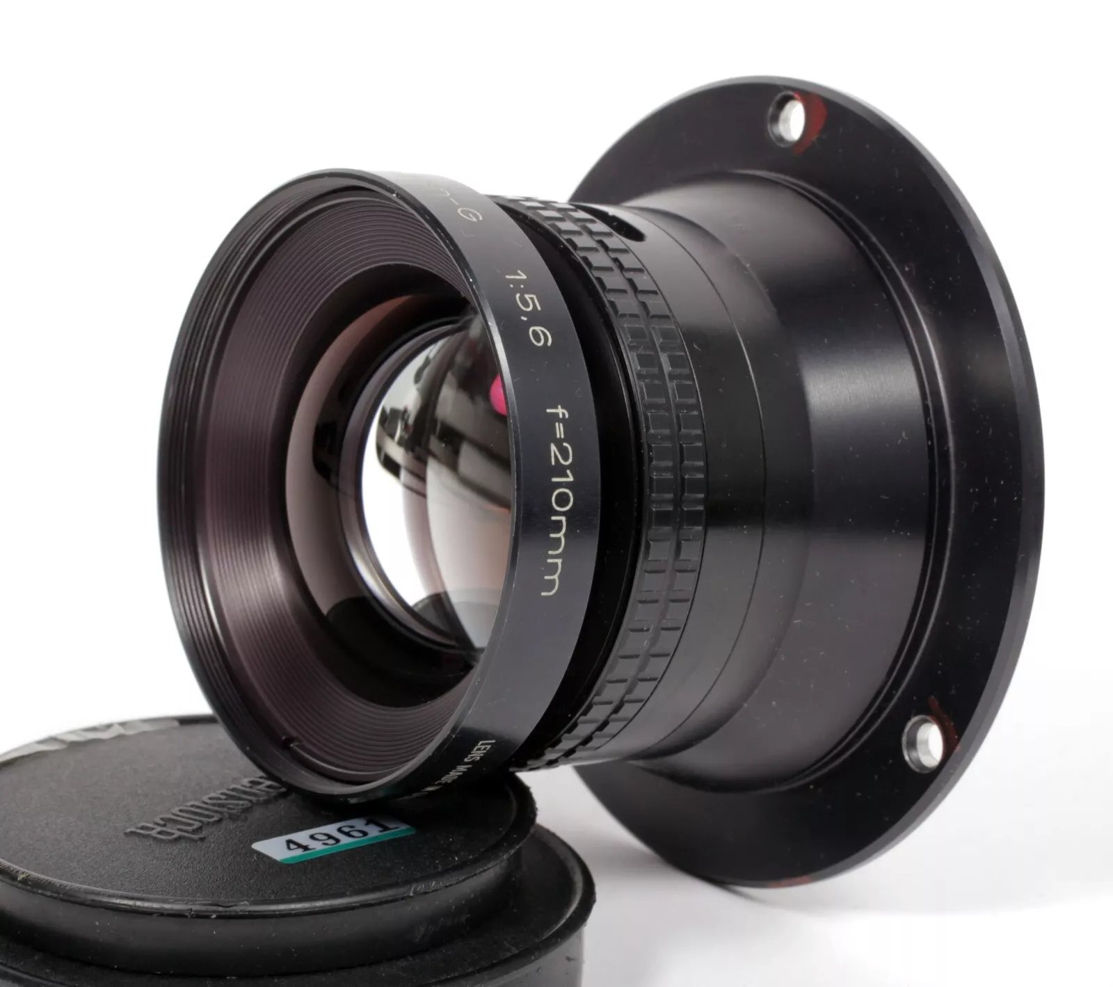 Rodenstock Rodagon G 210mm F5.6 Enlarger Lens #4961 | CatLABS
